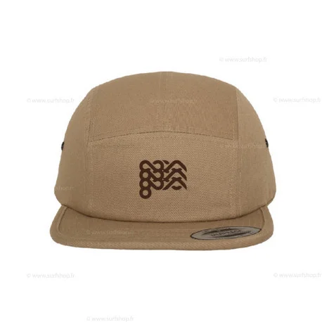 Casquette et bonnetGoya Cap Artwork Khaki 2026