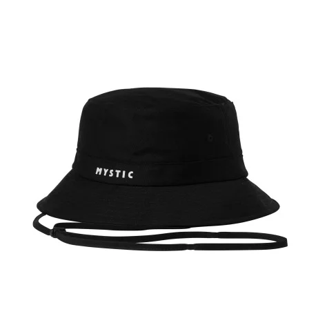 Casquette et bonnetMystic Quickdry Bucket Hat black 2024