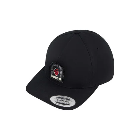 Casquette et bonnetNorth Kiteboarding Heartfelt Cap – Noir 2024