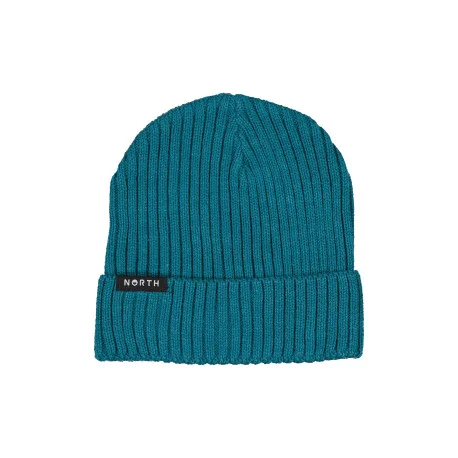 Casquette et bonnetNorth Kiteboarding Passage Beanie – Bleu 2024