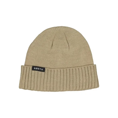 Casquette et bonnetNorth Kiteboarding Seaside Beanie – Pumice 2024