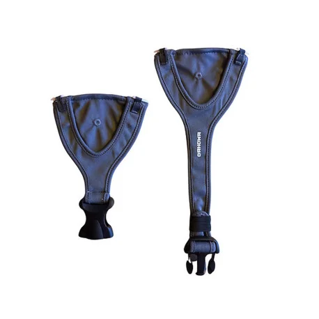 Casquette et bonnetOakowa Protèges-oreilles – Grey 2024