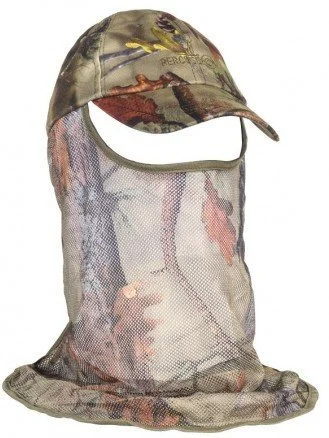 Casquette filet camo forest PERCUSSION