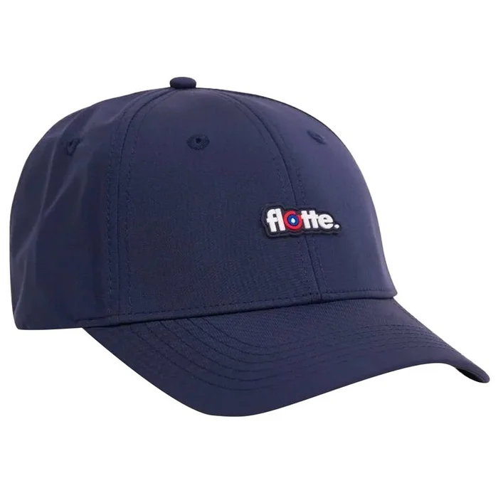 Casquette Flotte Luxembourg Cap Indigo