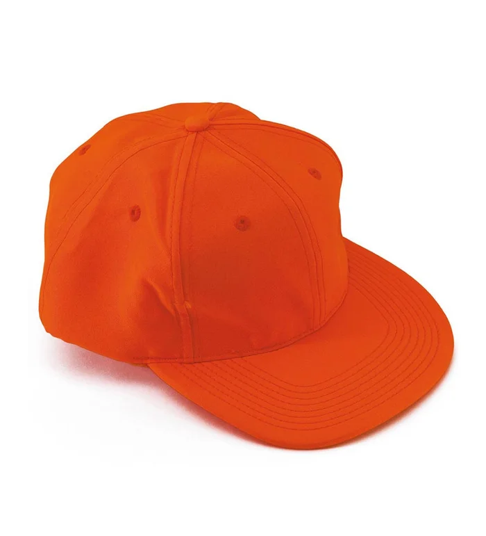 Casquette fluo enfant