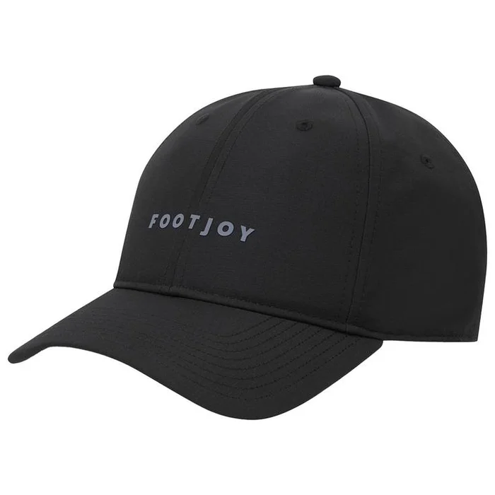 Casquette Footjoy Fashion Cap Black Flint