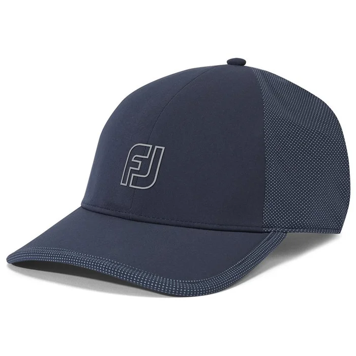 Casquette Footjoy Hydroseries Rain Cap Navy