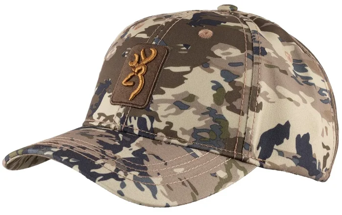 Casquette Hallow camo Auric BROWNING