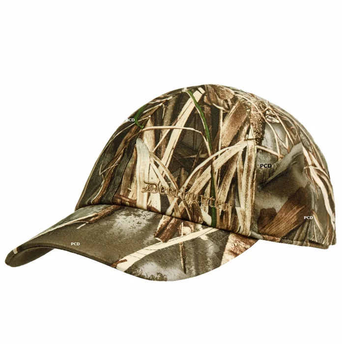 Casquette Homme Deerhunter Heat Game Cap Camouflage Realtree Max-7