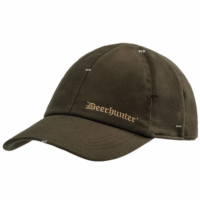 Casquette Homme Deerhunter Heat Game Cap Marron Wood
