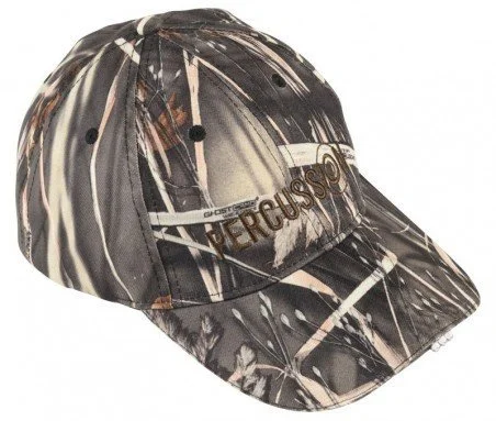 Casquette Led GhostCamo Wet PERCUSSION