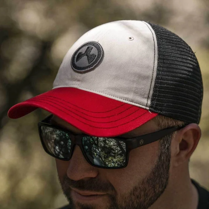 Casquette Magpul Icon Patch Washed Trucker