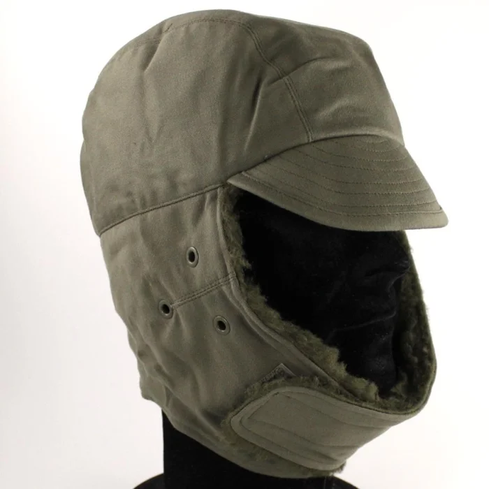 Casquette militaire fourrée Armée française