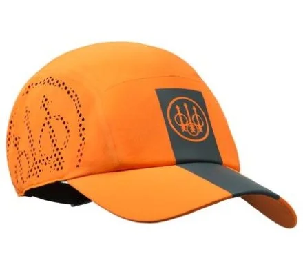 Casquette mixte Tech orange BERETTA