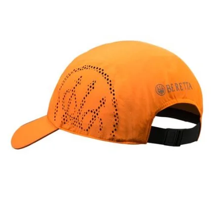 Casquette mixte Tech orange BERETTA – Image 2