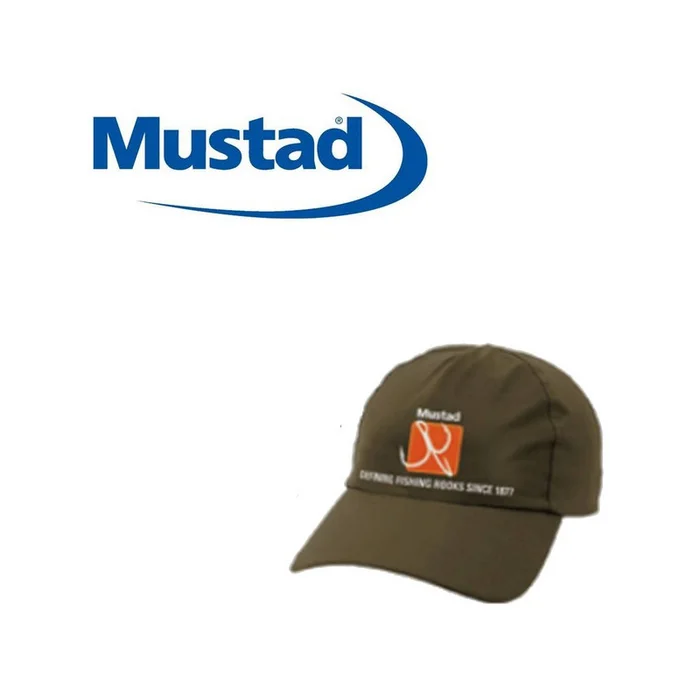 CASQUETTE MUSTAD MICRO FIBRE MARRON