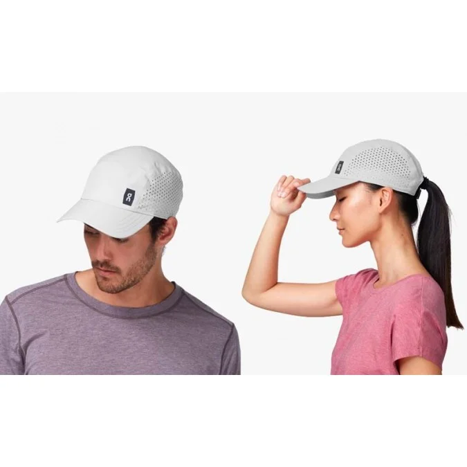 CASQUETTE ON-RUNNING LIGHTWEIGHT CAP
