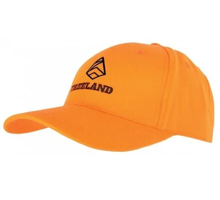 Casquette orange TREELAND