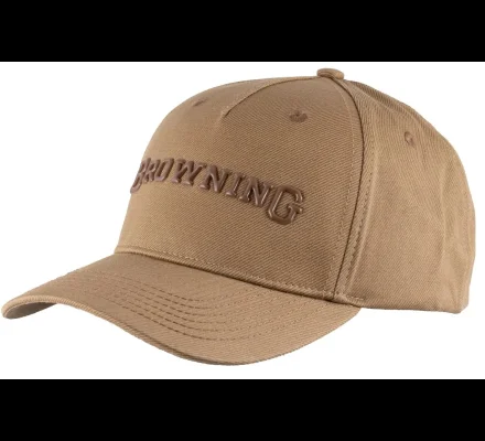 Casquette Phantom marron BROWNING