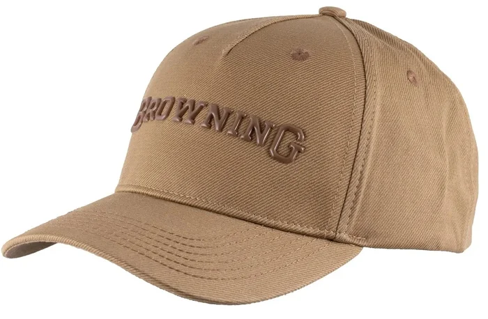 Casquette Phantom marron BROWNING
