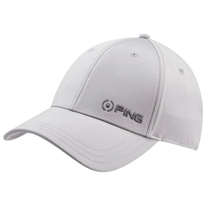 Casquette Ping Eye Cap Grey