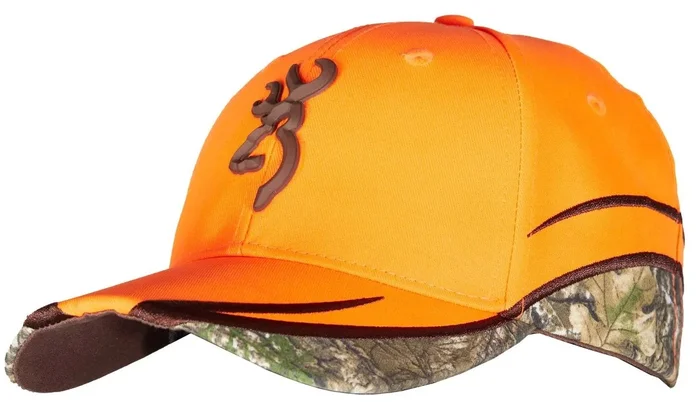 Casquette Ranger orange BROWNING