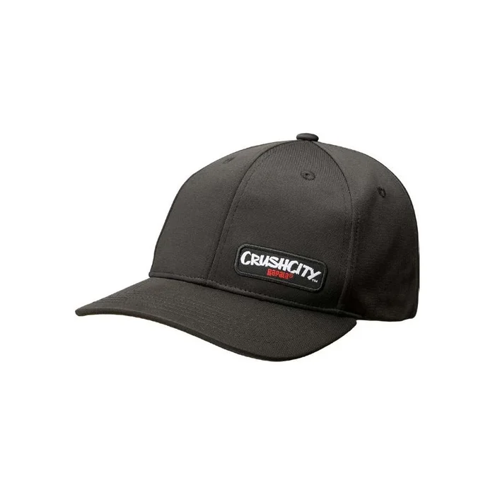 Casquette Rapala Crushcity Black