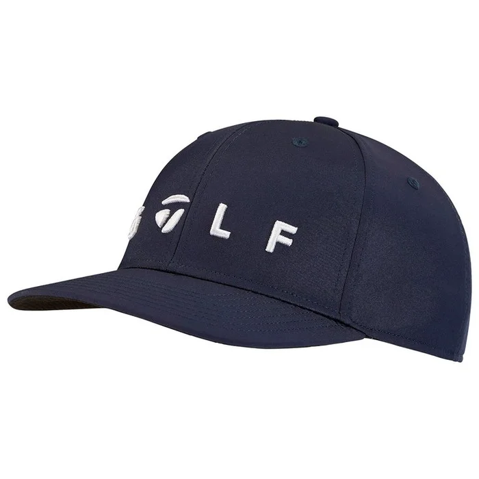 Casquette Taylormade Lifestyle Golf Logo Navy