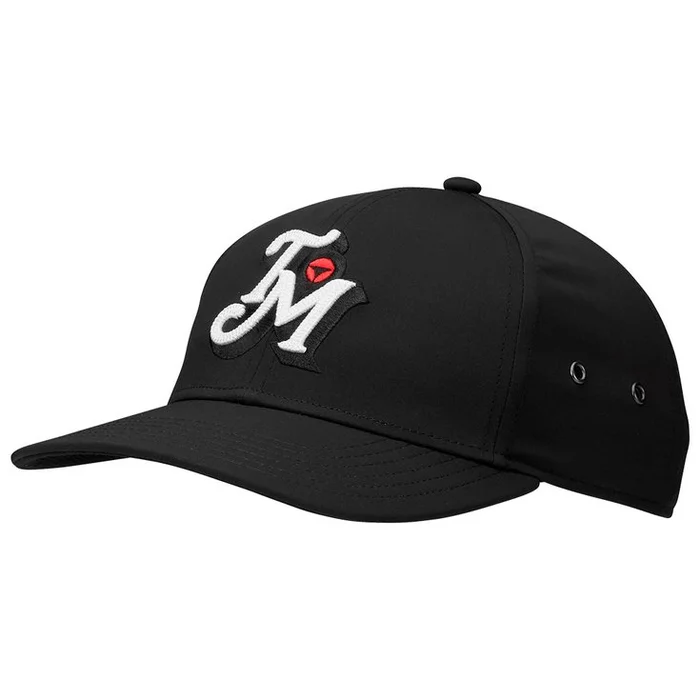Casquette Taylormade Lifestyle Metal Eyelet Black