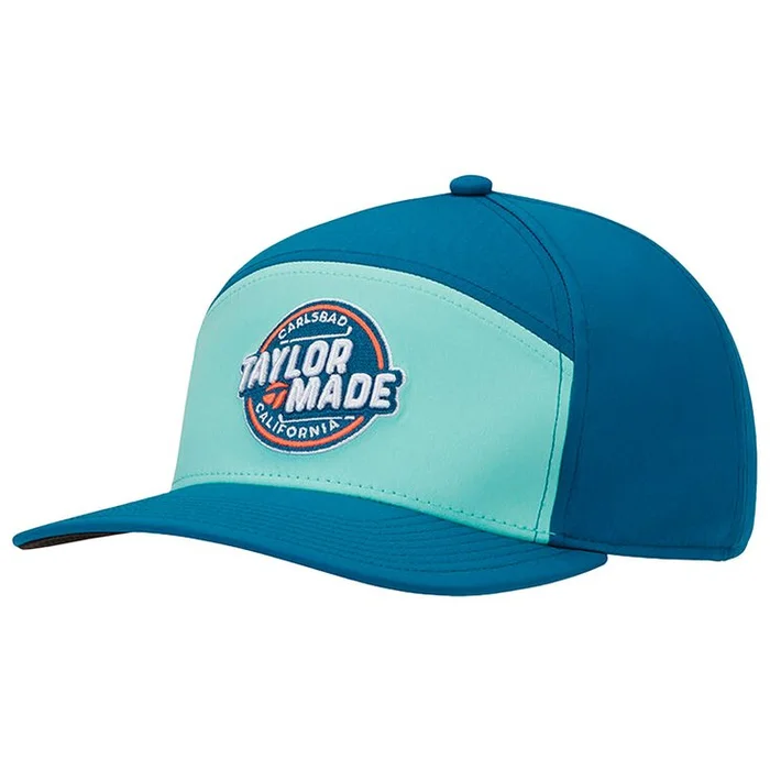 Casquette Taylormade LS Horizon Hat Indigo Aqua