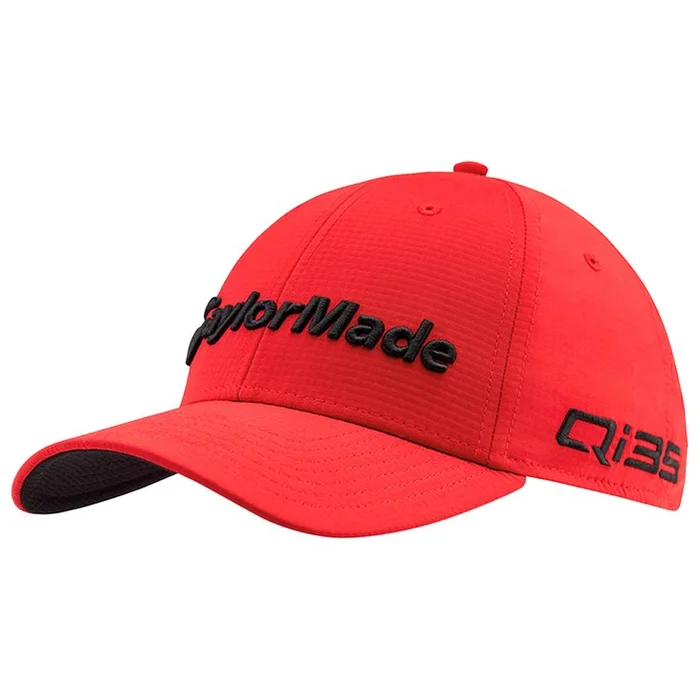 Casquette Taylormade Tour Radar Red