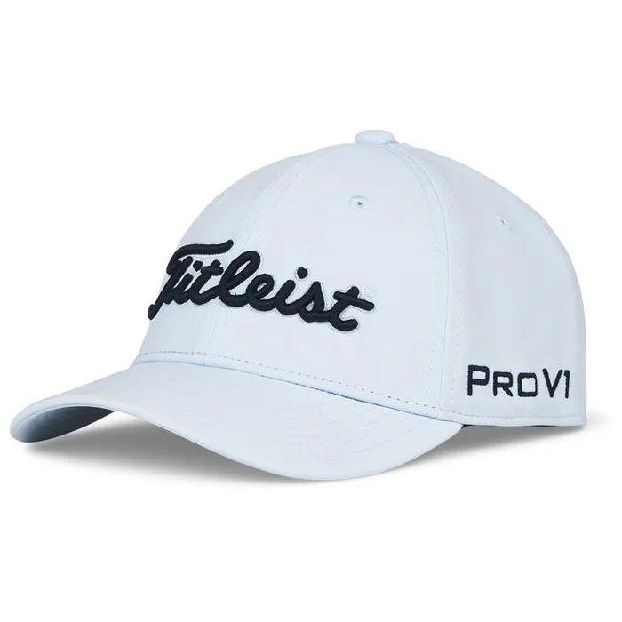 Casquette Titleist Junior Tour Performance Buebird Navy White