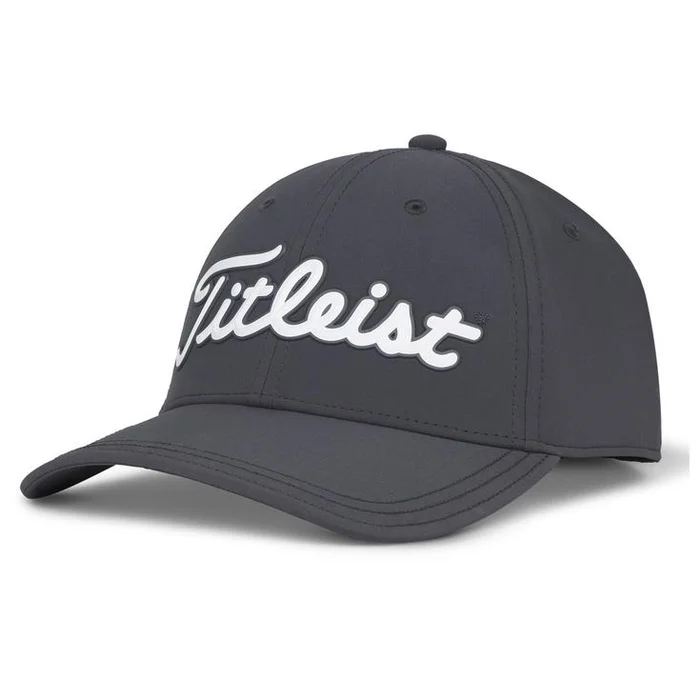 Casquette Titleist Players Performance Ball Marker Charcoal White