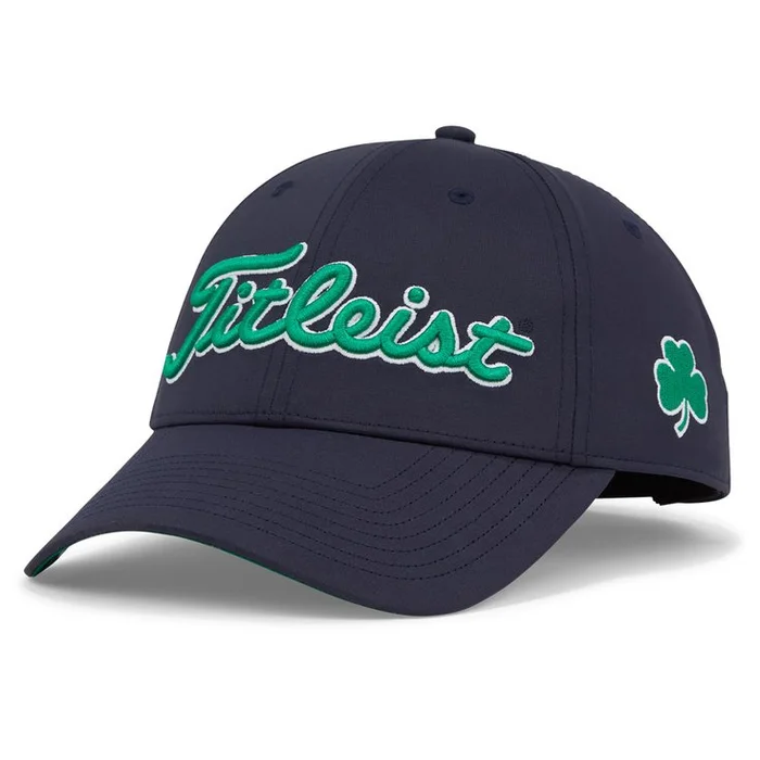 Casquette Titleist Players Performance Limited Edition Shamrock