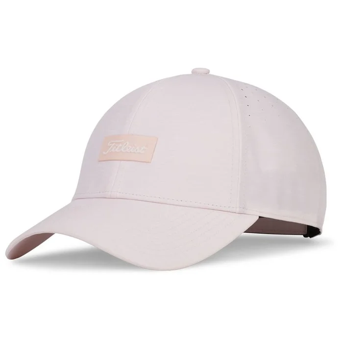 Casquette Titleist Women Charleston Breezer Heather Rose White