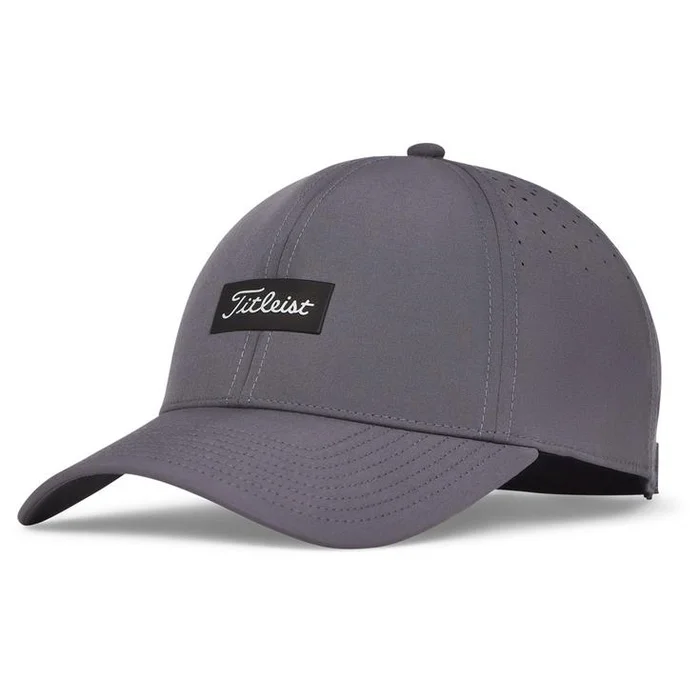 Casquette Titleist Women Charleston Breezer Washed Indigo Black Marble