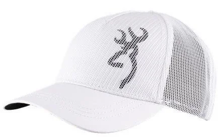 Casquette Trenton blanche BROWNING