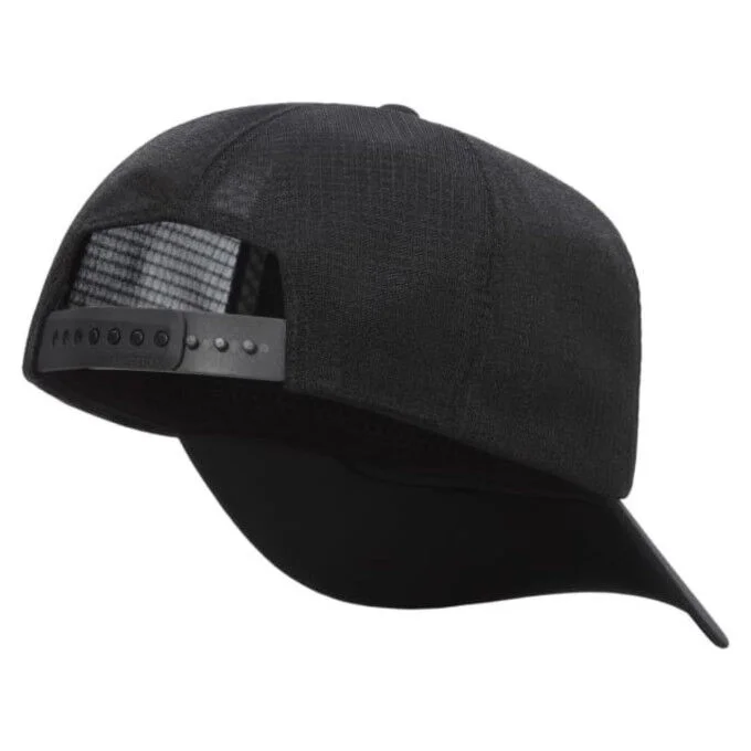 Casquette trucker Arc’Teryx Bird Word – 24K Black – Image 2