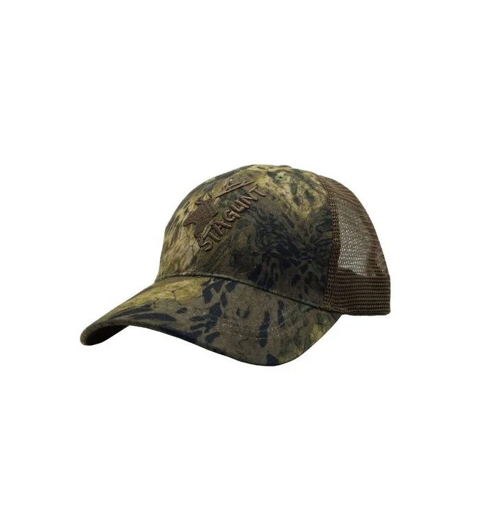 Casquette wild woods camoo Stagunt