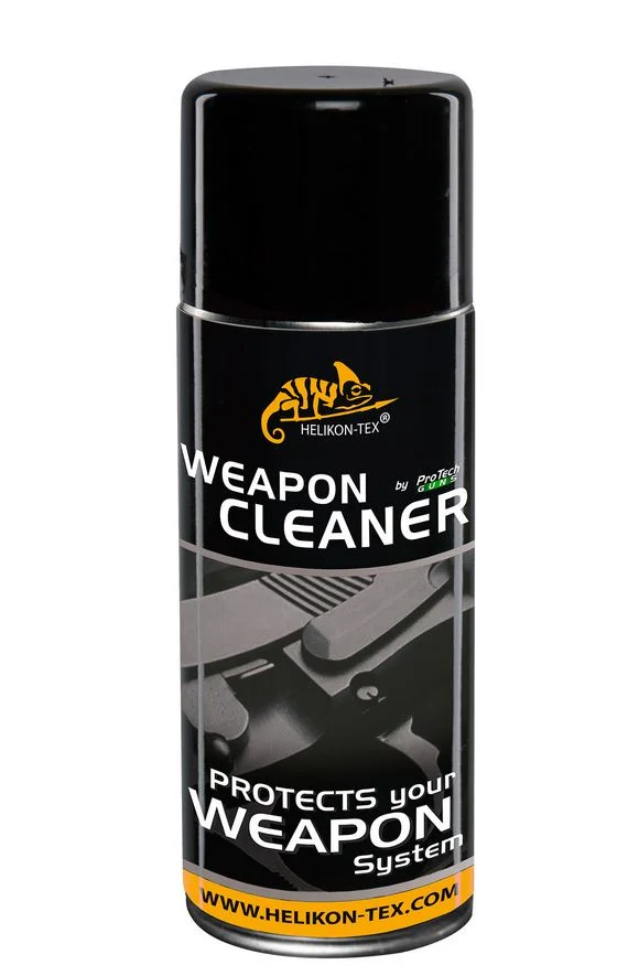 CC-CA4-SC – Helikon Weapon Cleaner 400 ml