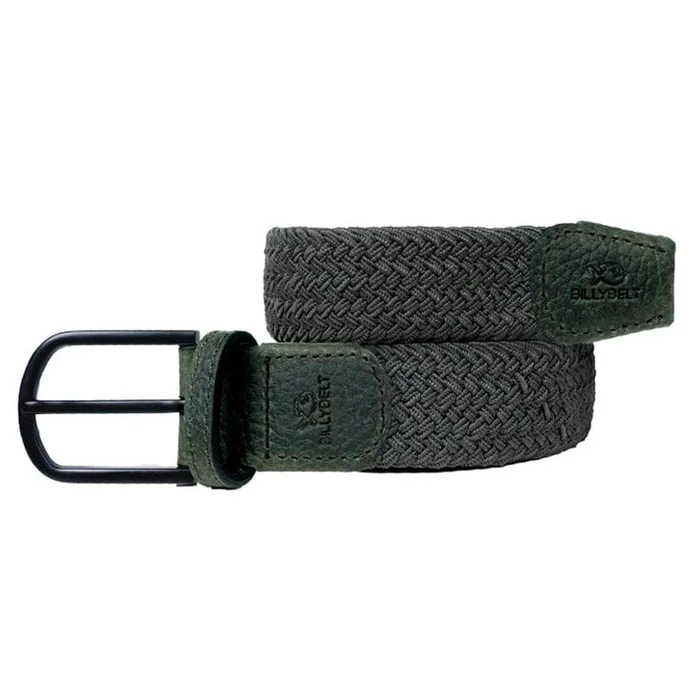 Ceinture BillyBelt Tressée Dark Forest