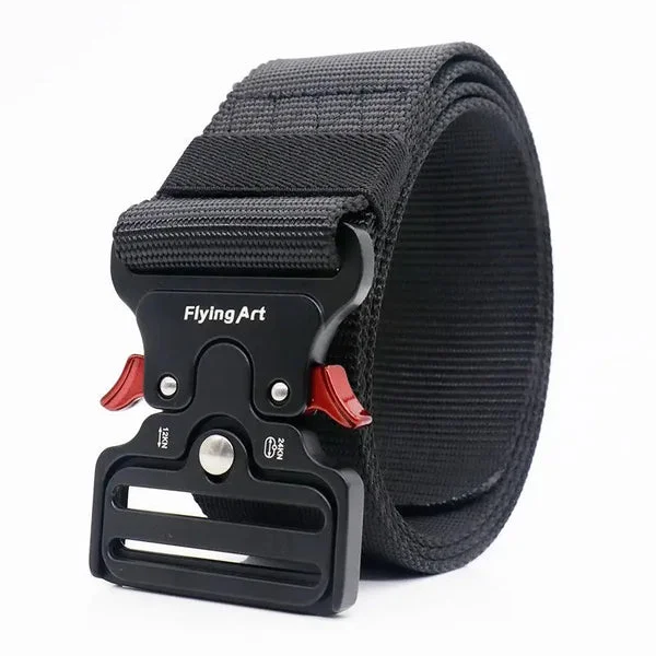 CEINTURE MILITAIRE – TERRAIN VAGUE