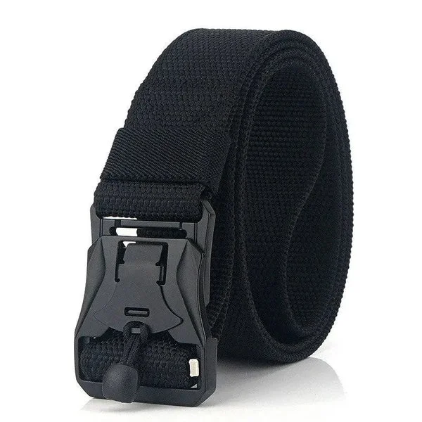 CEINTURE MILITAIRE EN NYLON