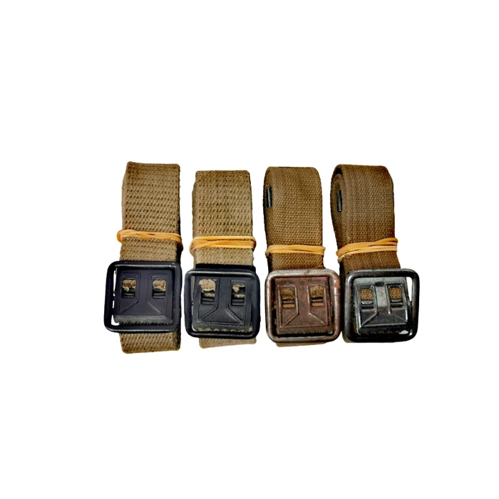 Ceinture origine Armée Française années 60-80 Occasion