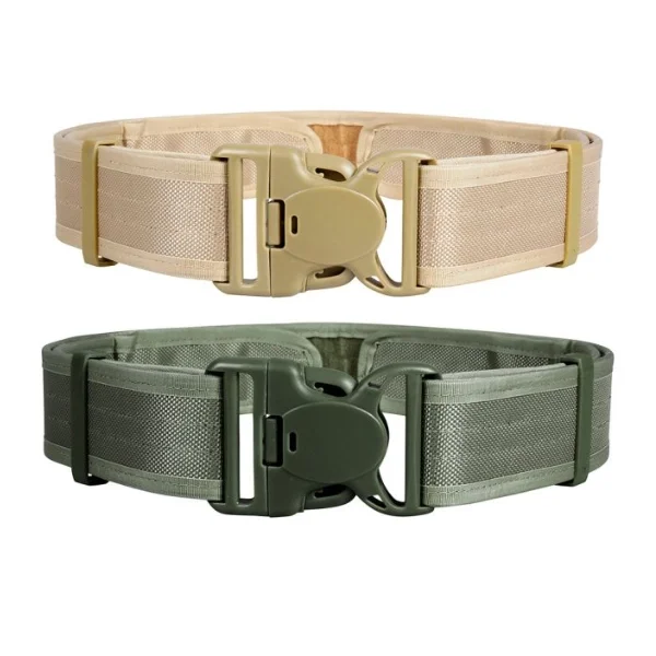 Ceinturon de combat Sangle Nylon Haute Résistance