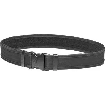 Ceinturon nylon – Noir – boucle securite 3 points – TU