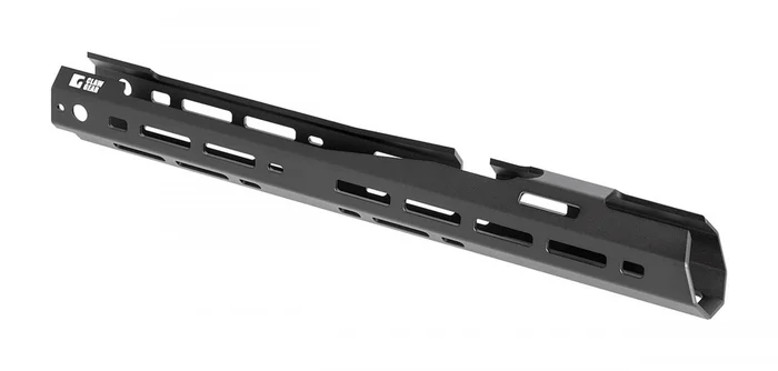 CG524 – CLAWGEAR Garde main inférieur long en aluminium M-LOK pour AK47
