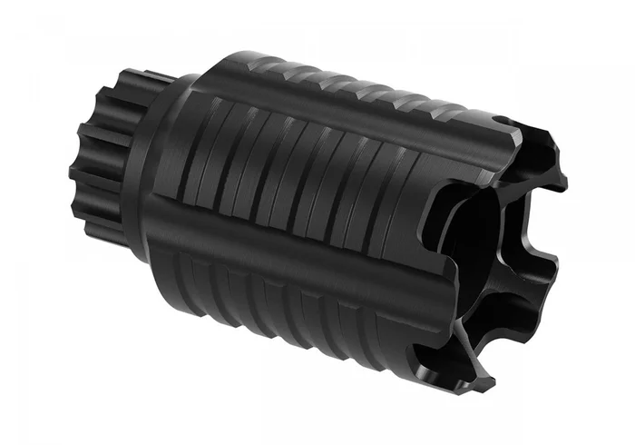CG542 – CLAWGEAR Compensateur AK cal. 30 filetage M14x1LH