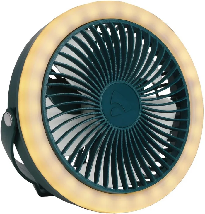 CGN2525 – Coghlan&rsquo;s Ventilateur Portable LED Rechargeable