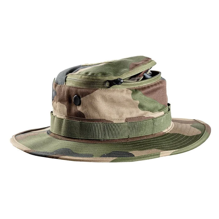 Chapeau de brousse A10 Equipment avec moustiquaire